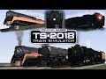 Train Simulator 2018 - USA Locos (The Jump!)