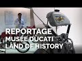 Muse ducati  land of history
