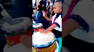 Pengendang Cilik Skill Dewa
