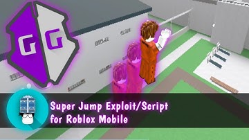 !!!ROBLOX SUPER JUMP EXPLOIT/SCRIPT FOR MOBILE!!! TUTORIAL!!! NO ROOT!!! FREE/EASY!!! GAMEGUARDIAN!!