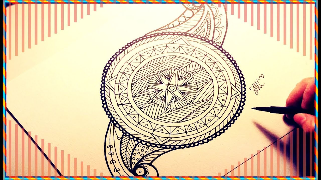 Mandala Art For Beginners