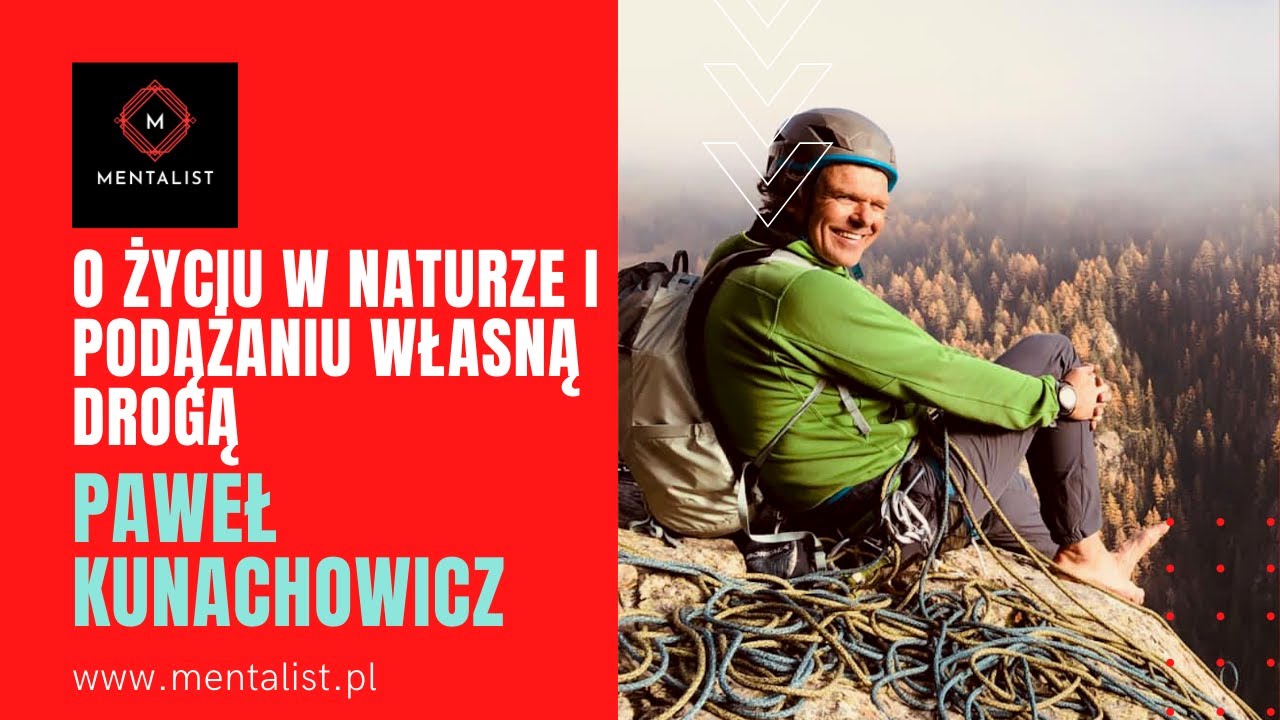 pawe-kunachowicz-o-yciu-w-naturze-i-pod-aniu-w-asn-drog-youtube