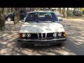 BMW 7 Serie 733 I Highline 1979