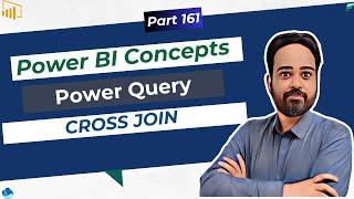 Power BI Tutorial: Master Cross Join & Cartesian Product in Power Query 🌟 #powerbitutorial