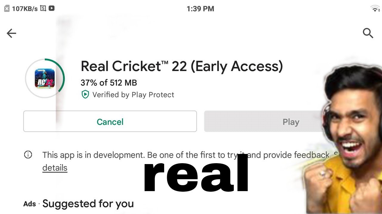 rc22 download android in play store 100% real (early access)