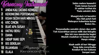 INSTRUMEN POP KERONCONG KOES PLUS [COVER SAXOPHONE] FULL LIRIK