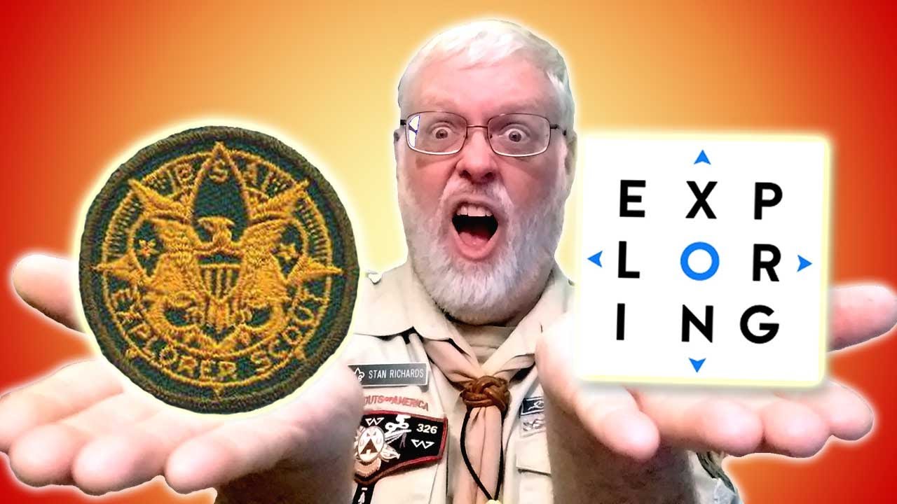 The Exploring Program, Then and Now