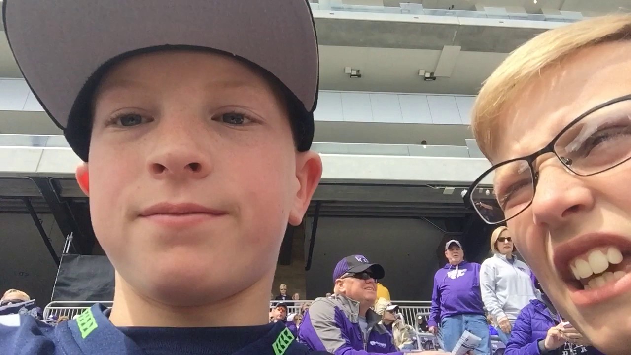 K State Spring Game YouTube k-state-spring-game-youtube