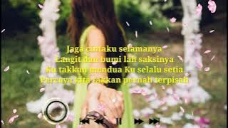 Belahan jiwa Arief versi koplo lirik cover by kemanggi musik