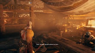 God of War_A Bold New beginning Part 12