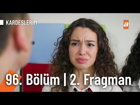 Kardeşlerim 96. Bölüm  2. Fragmanı | \