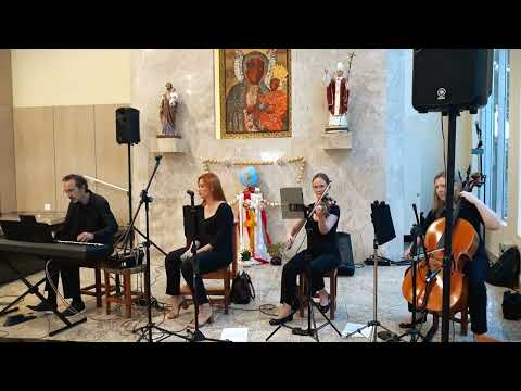 Você e Eu - Eliana Ribeiro - Instrumental - Violino/Cello/Piano - Partita Música para Eventos