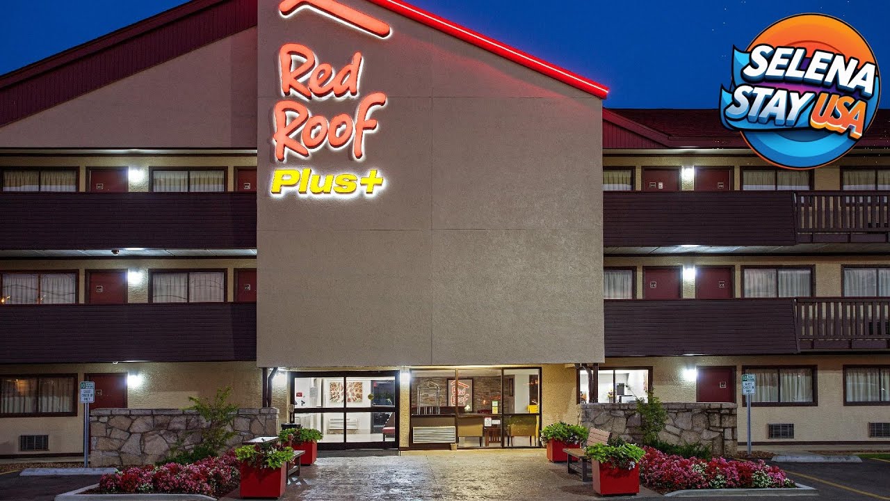 Red Roof PLUS+ Nashville Fairgrounds | Nashville (TN), United States | Hotel Review 🏨