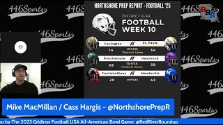 Week 10 - Recap