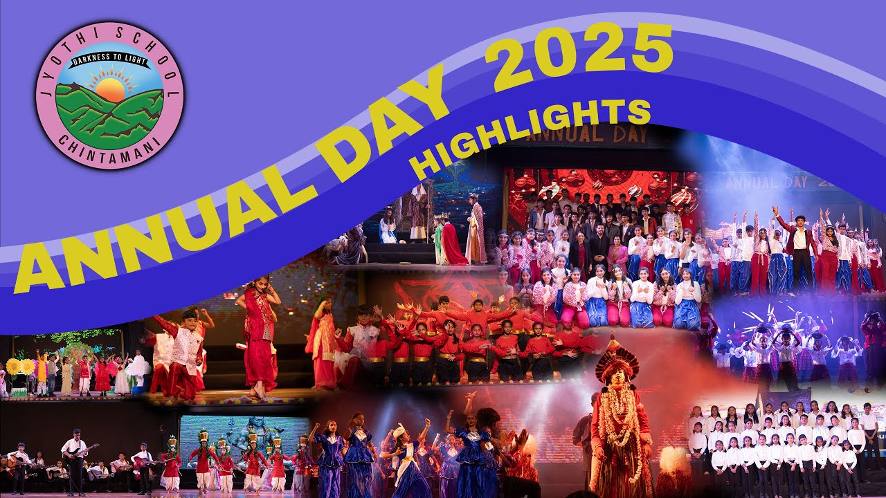 Annual Day 2025 | Highlights | 4K