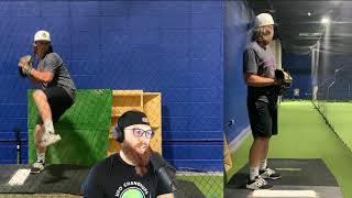 Defying Forward Acceleration or Loading Drive Leg Feat. Craig Kimbrel | MECHANICAL ANALYSIS