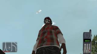 GTA V HUD by DK22Pac (SA Style) v2