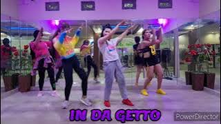 IN DA GETTO | zin 94 | zumba | lilac