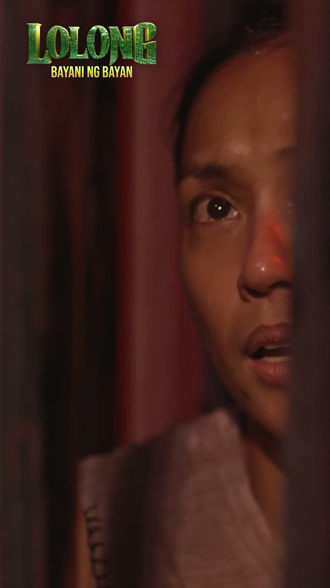 Sino ang magliligtas sa atin?!  #shorts | Lolong 2
