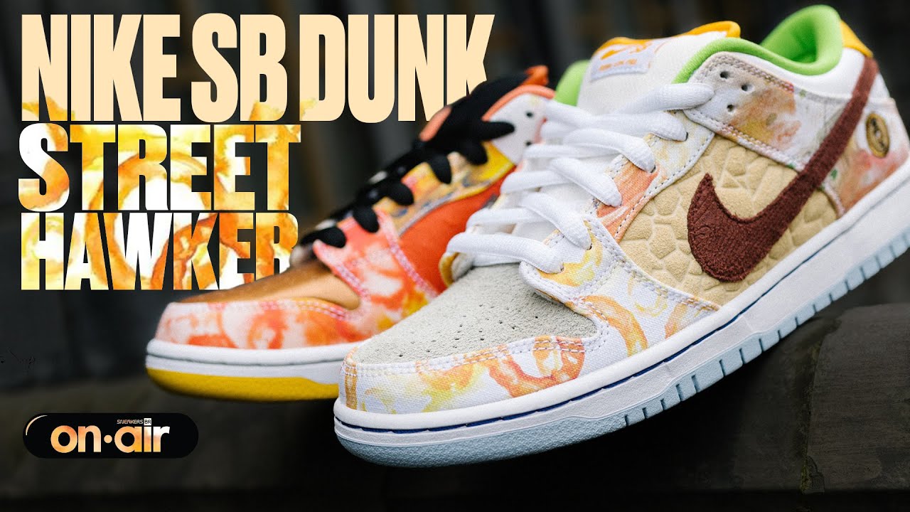 Desvendando um Dunk SB cheio de detalhes! | SBR OnAIR 187: Nike SB