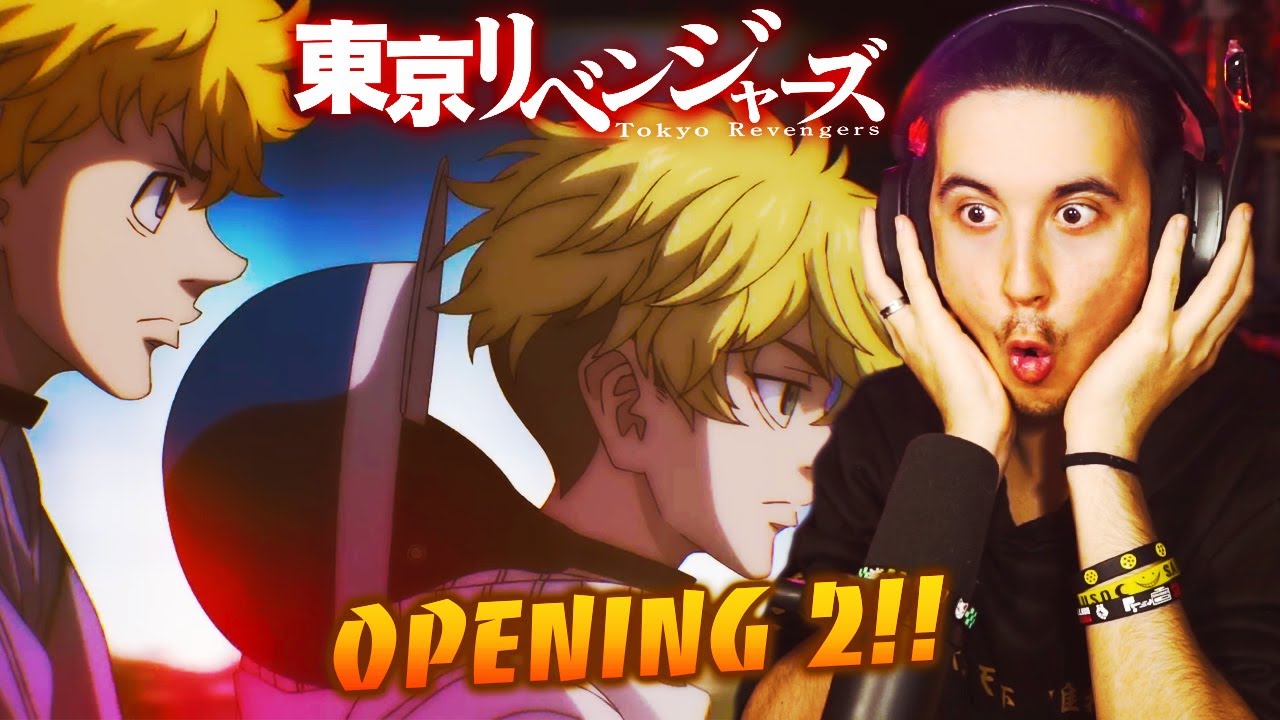 Tokyo Revengers: este es el 'opening' de la segunda temporada (2)