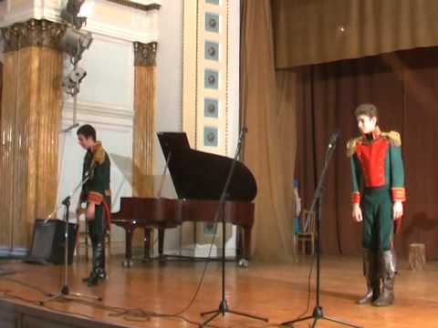 გერმანულენოვანი თეატრი - ნაწილი 3