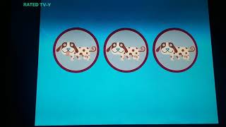 Moose & Zee - Puzzle Time 3 Dogs