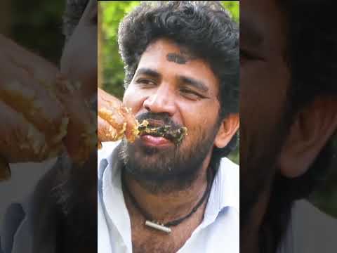 Block Chicken COOKING AND EATING