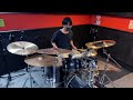 【DrumCover】「流星」- レミオロメン