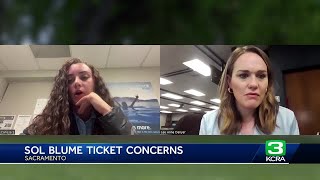 Sol Blume ticketholders frustrated over silence on upcoming Sacramento festival by KCRA 3 270 views 13 hours ago 3 minutes, 23 seconds