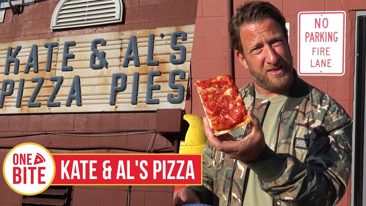 Barstool Pizza Review Kate Al s Pizza Columbus NJ YouTube Barstool Pizza Review Kate Al s Pizza Columbus NJ YouTube
