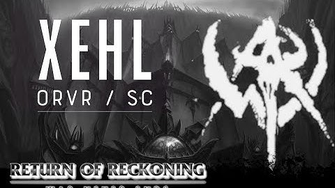 Warhammer Online: Defensive tanks are boring they said...watch this!