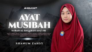 Shanum Zahsy – Verses of Affliction