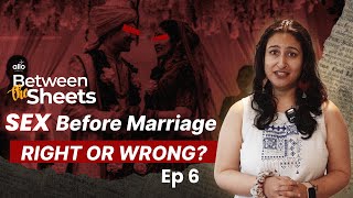 Shaadi se pehle sex? Right or wrong| Must watch if you're still thinking | Ep- 6 | Allo Health screenshot 2