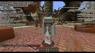 CubeCraft Java Screenshots - May 28, 2022 and May 31, 2022