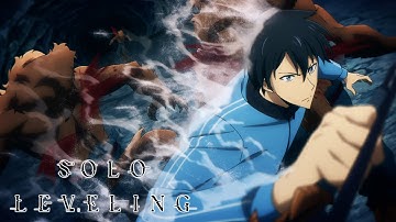 Grinding XP | Solo Leveling