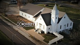 Novelty Christian Church Service 4.2.23