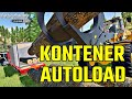 Kontenery z autoload. - Platinum Expansion Farming Simulator 22