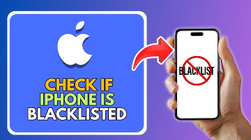 How To Check If iPhone Is Blacklisted