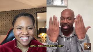 Darrin Henson talks Stomp the Yard, Soul Food, Dancing with Michael Jackson, Prince, NSYNC & more
