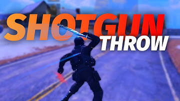 shotgun throwing tutorial | 3 simple ways