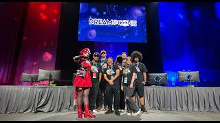 My Dream Con 2026 Vlog! Marvel Rivals on Stage, Nightlife & Convention Adventures!
