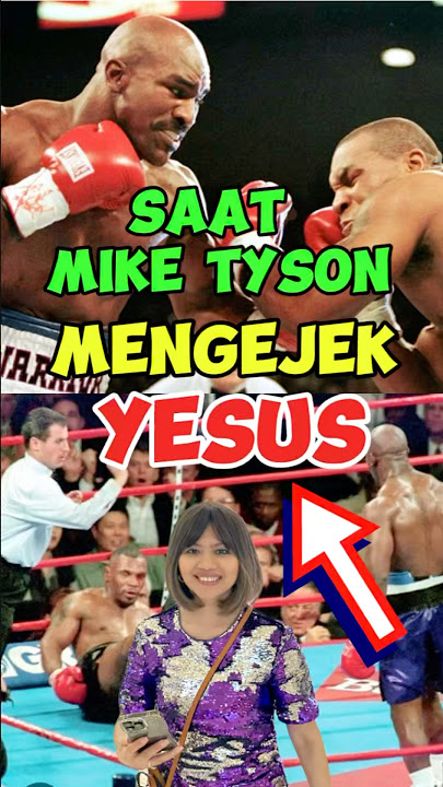 🤦‍♀️Musuh mengejek Yesus✝️!Juara Tinju #shorts #fypシ゚viral #viralfyp #viralboxing #fyp #jesus