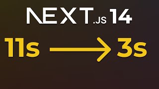 Simple Fix Long Page Compile Times When You Upgrade To Next Js 14