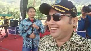 Mantap.. Riky Anderson - Artis Iban Malaysia Mengoyang Sintang Di Kelam Tourism Festival 2019