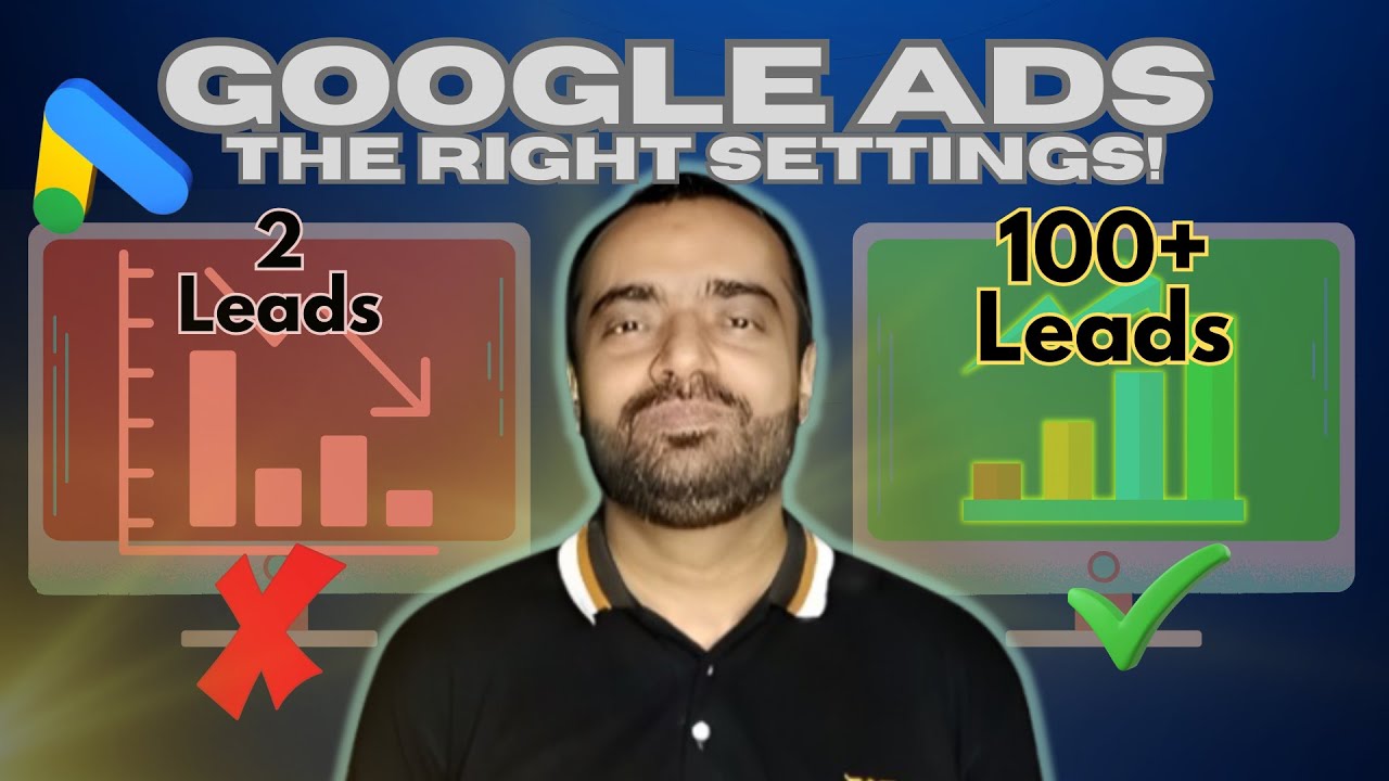 STOP Making these mistakes in Search Campaigns! Google Ads | Digital ...