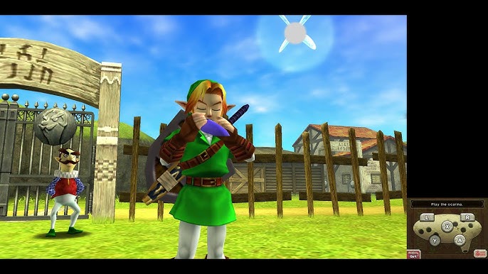 Longplay of The Legend of Zelda: Ocarina of Time [HD] 