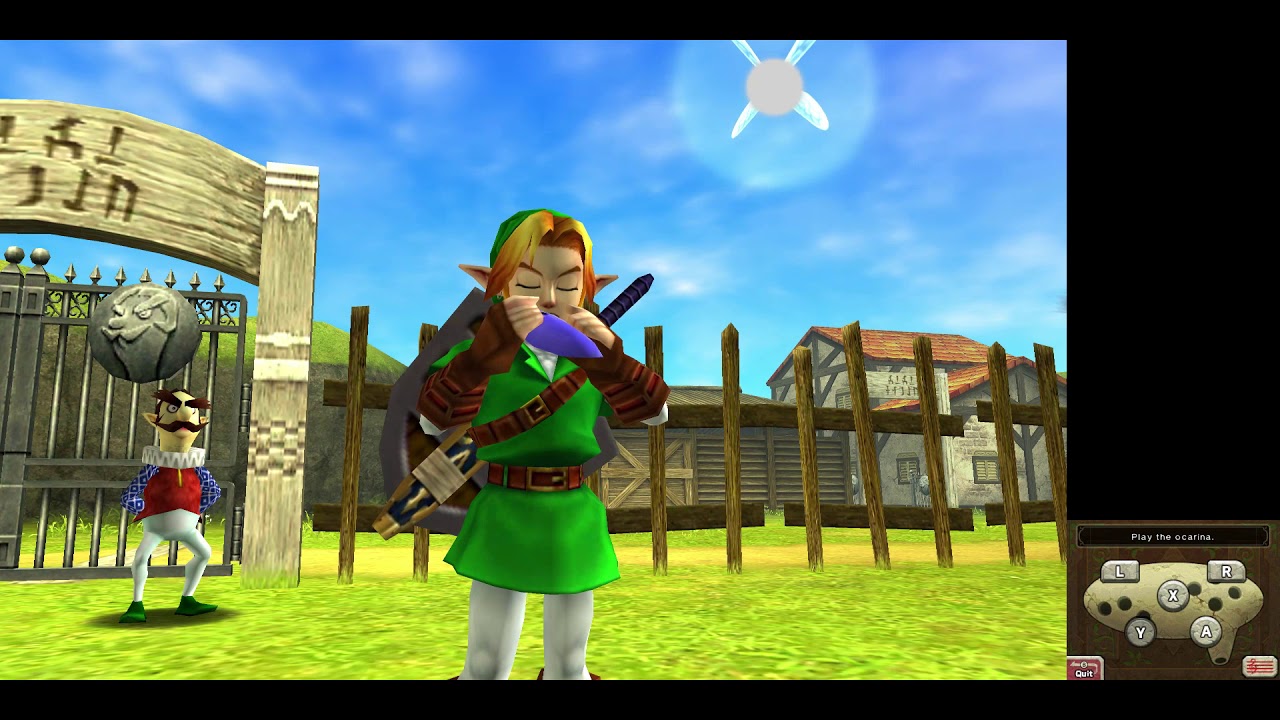 Longplay 100 The Legend of Zelda Ocarina of Time 3D (part 2 of 2