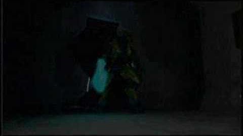 Halo -12- Silent Cartographer - Unlocking the Map Room