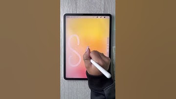 Procreate tutorial: Requested Personalised art for Sam🖌🥰 #procreate #procreatetutorial